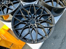 NEW 19" Staggered 5X120 Wheels Rims Fits: BMW 3 Series 320i 325i 325xi 325ci