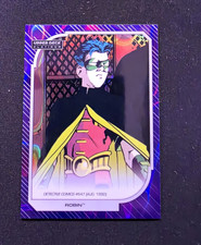 2026 Upper Deck Platinum Dc Robin Tim Drake 130 Purple Lava 130248