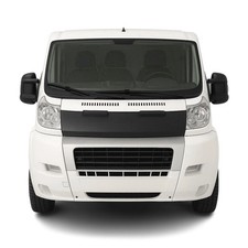 2014-2022 Ram Promaster Car Bonnet Mask Hood Bra Black 1 Pc 2014-2022 Ram Promaster Car Bonnet Mask Hood Bra Black 1 Pc