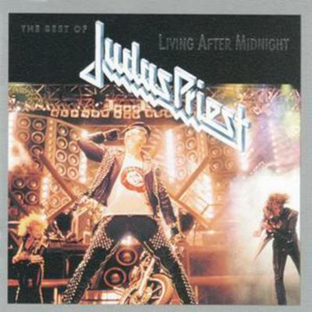 Judas Priest - Living After Midnight (Sony Music) CD Album