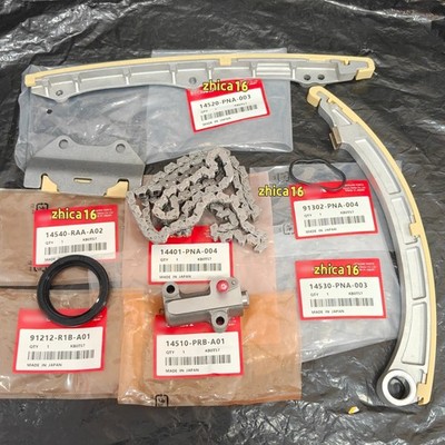New Timing Chain Set Kit Fit For Honda Accord 2.4L Civic K20Z3 K20A3 K20Z1 2.0L