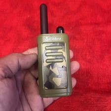 COBRA WALKIE-TALKIE RADIO h60 