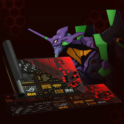 ROG Scabbard II EVA Limited Edition Mouse Pad-