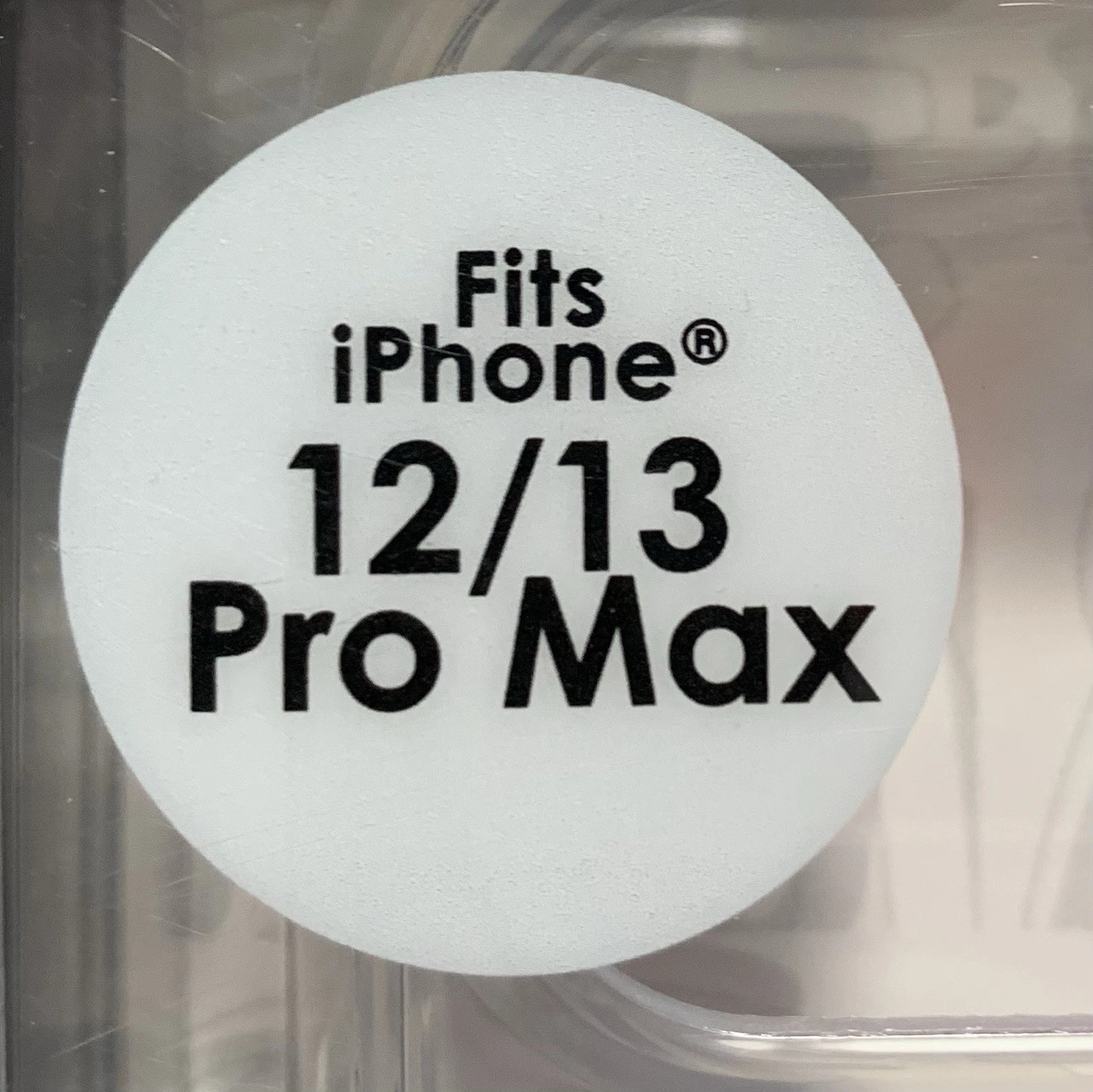 NEW Disney Mickey Mouse iPhone 12/13 Pro Max Lightweight Case MagSafe Compatible