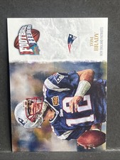 2009 UD Football Heroes #412 Tom Brady