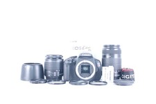 Canon CANON EOS KiSS X5 / EF-S 18-55mm F3.5-5.6 IS II / EF-S 55-250mm F4-5.6 IS