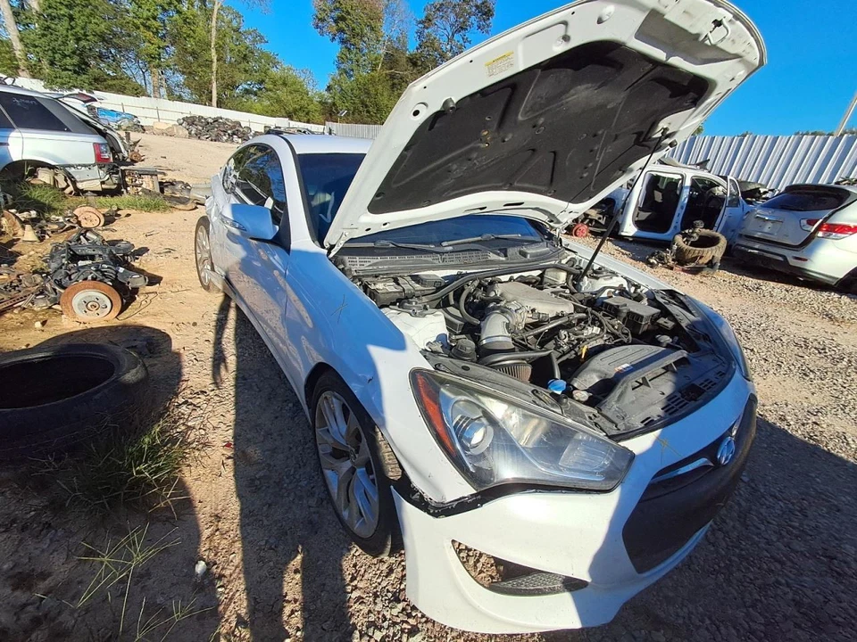 Consola techo delantero cupé sin techo corredizo compatible con 12-16 GENESIS 2620290 Foto 2 de 4