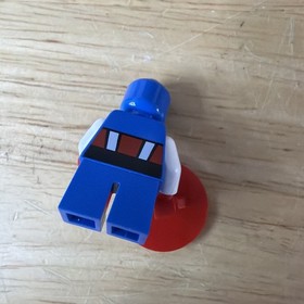 LEGO Marvel Super Heroes Mighty Micros Captain America&nbsp;Minifig 76065