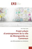 Projet Urbain D'améNagement De La Ville De Nkongsamba Au Cameroun Logho Buch