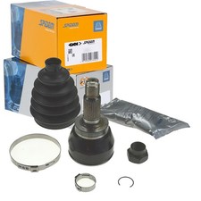 SPIDAN GIUNTO ALBERO MOTORE LATO RUOTA ASSE ANTERIORE SINISTRO ASSE ANTERIORE DESTRO