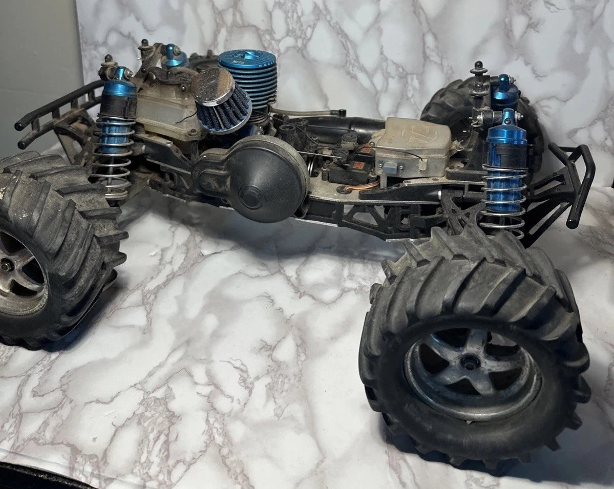 Losi LST 4WD Cars, Trucks & Motorcycles for sale | eBay