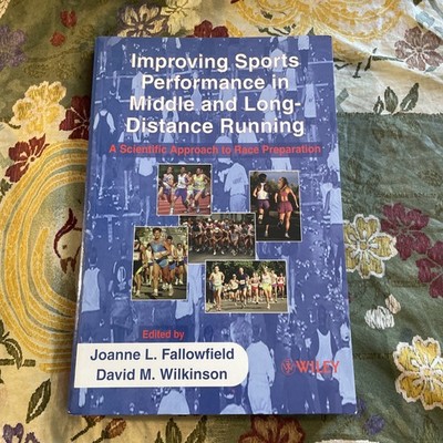 Improving Sports Performance in M... by Fallowfield, Joanne Paperback / softback