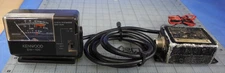 Kenwood SW-100 140/450 VHF/ UHF MHz 150W Ham Radio SWR/Power Meter Wattmeter QRP
