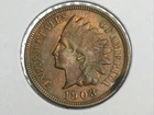 1903 Indian Cent in uncirculated