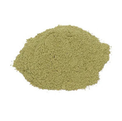 Natural Neem Dried Leaf Powder - Azadirachta indica - by NY Spice - FREE SHIP