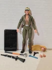 G.I. Joe Classified Courtney "COVER GIRL" Krieger Retro Carded 100% Complete
