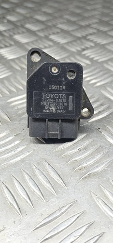 TOYOTA AVENSIS T25 Luftmassenmesser 050114 MB1974003010 2.00 Petrol 30360102