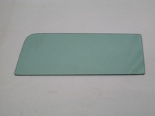 1930 1931 Model A Tudor Quarter Glass Ford Sedan Green Lh Or Rh Window