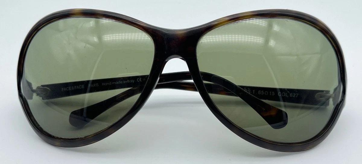 NEW AUTHENTIC FACE A FACE CINEMA 1 COL 100 Black Women Sunglasses 51mm 17 143 Women main image 3