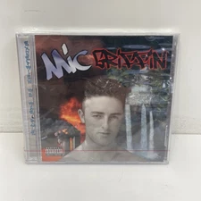 Mic Griffin - Exception 2 The Rule CD Rap Hip Hop Gzup Gangsta, Hardcore Indie