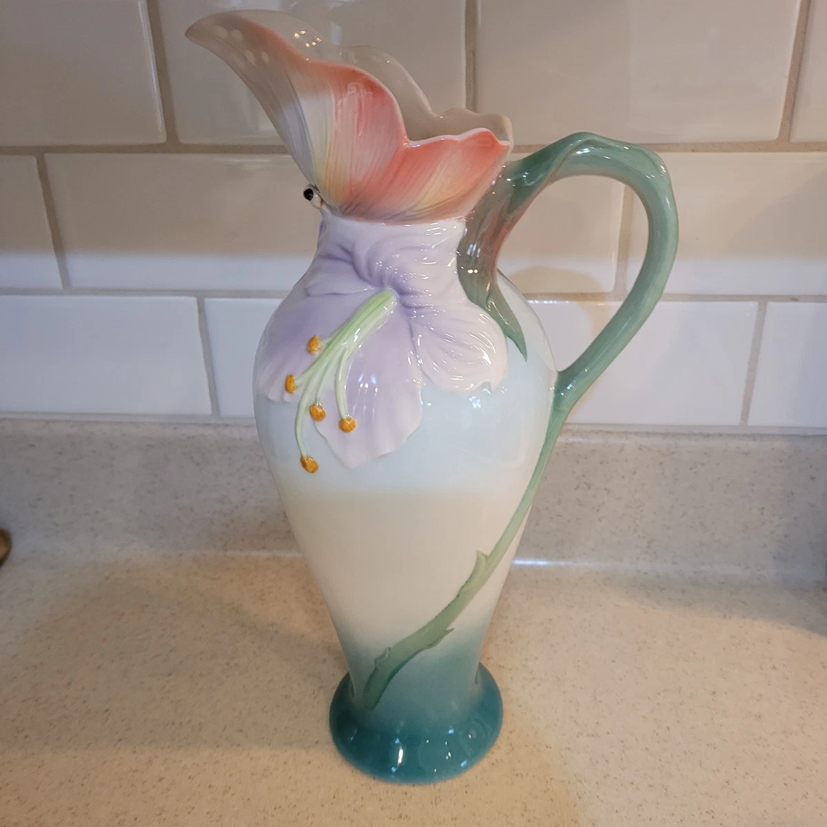 franz vase products for sale | eBay