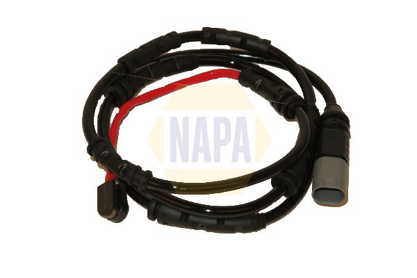 Brake Pad Wear Indicator Sensor Front NWL5161 NAPA Warning Contact Wire Quality - Image 10