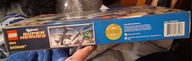 LEGO DC Universe Super Heroes 6863 Batwing Battle Over Gotham City 278 pcs