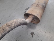 Tube d'échappement Ford RANGER