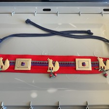 Southwestern Tribal Concha Belt/Band