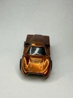 Hot Wheels Redlines Ford J Car Orange US