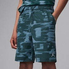 Nike Boys Air Jordan Jumpman Printed Woven Shorts 50 Save 50 