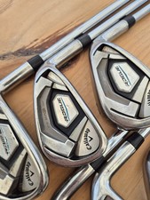 Callaway Rogue Iron Set 5-PW Right Handed Regular Flex