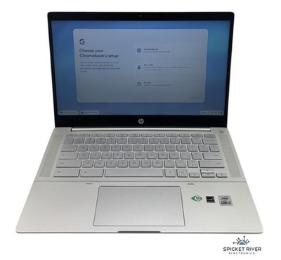 HP Pro c640 Chromebook Enterprise Dual Core i3-10110U 2.10GHz 128GB SSD 8GB RAM
