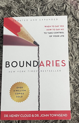 Boundaries Workbook - Henry Cloud