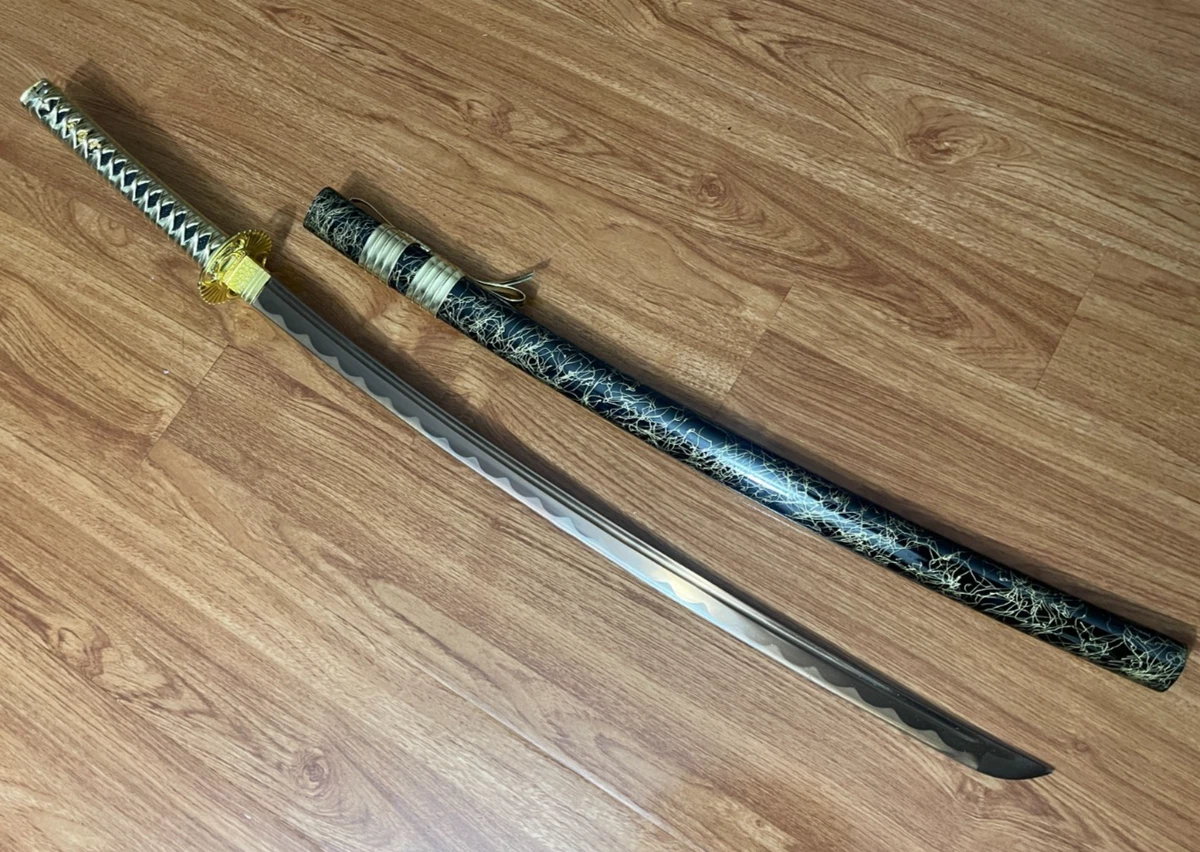 黄金收藏日本刀剑、军刀木柄| eBay