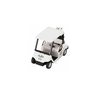 Pull Back Action Golf Cart