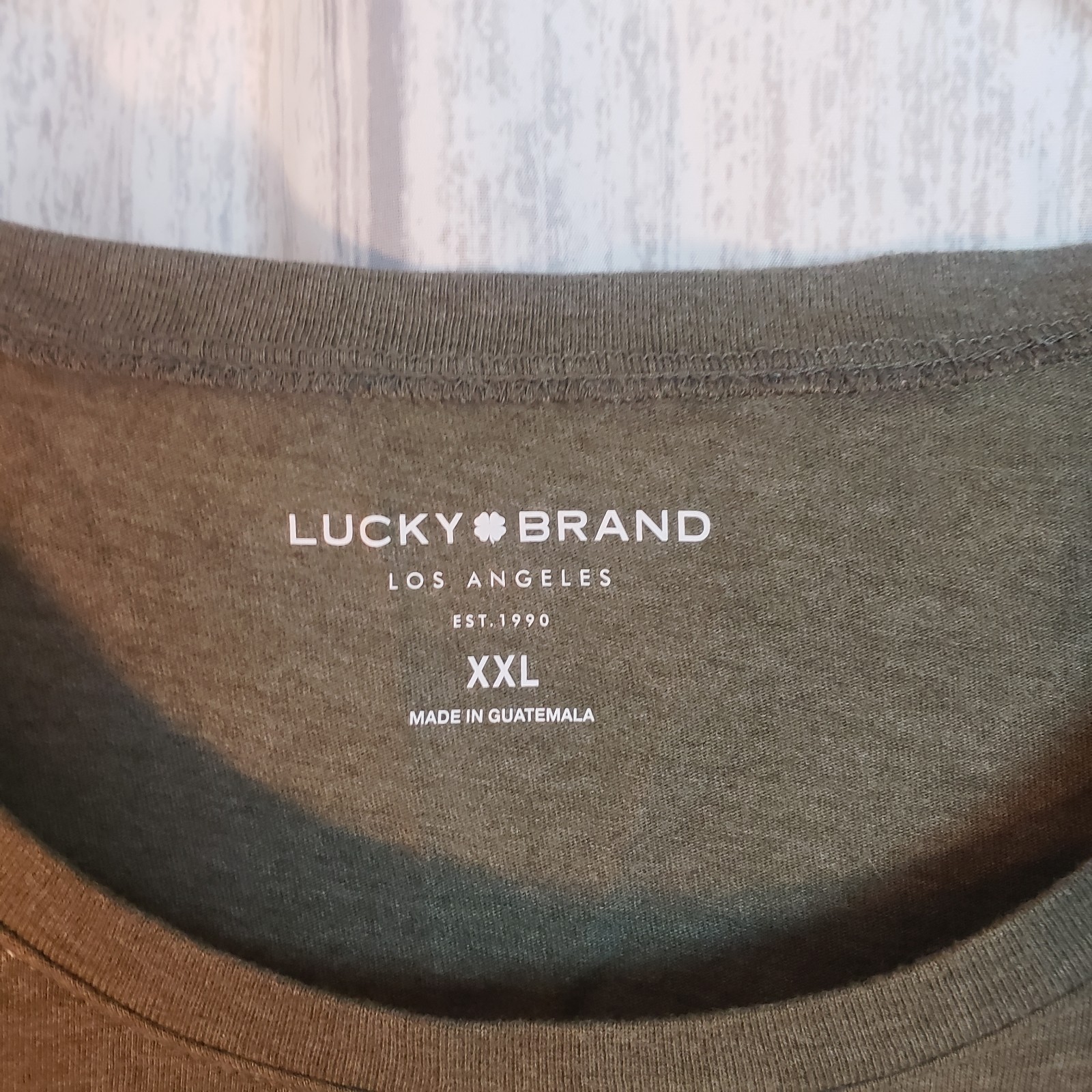 Lucky Brand Plus Sun Moon Celestial Eclipse Shirt… - image 3