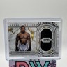 JEREMIAH WELLS Patch 67/99 Regalia Relics 2024 Topps Royalty UFC RAR-68 Patch