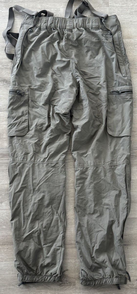 NWOT Patagonia PCU L5 Level 5 Military Soft Shell Pants Sz Large
