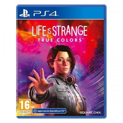 Life is Strange: True Colors Juego Fisico para Consola Sony PlayStation 4 PS4