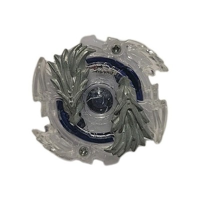 Lost Longinus Nine Spiral Beyblade Burst Dual Layer Tomy B-66 #4