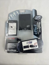 PlayStation Portable GameShark Utility Pak For PSP Brand New