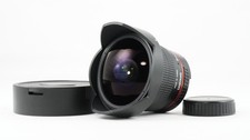 Objectif Samyang 8 mm f/3,5 UMC CS II Fisheye pour NIkon F du JAPON #174
