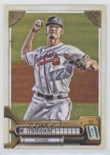 2022 Topps Gypsy Queen Michael Soroka Mike Soroka #214 w7v
