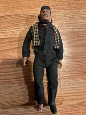 Butch Cavendish The Lone Ranger 1973 Gabriel Toys Vintage Action Figure