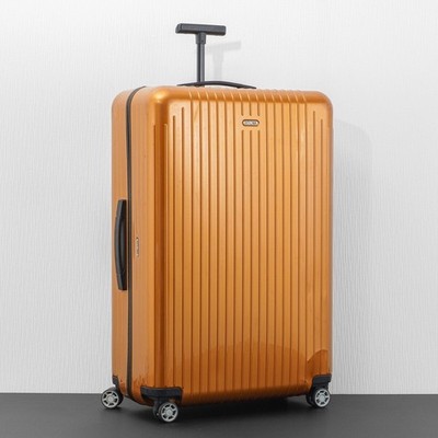 Rimowa Salsa Air 105L Orange 4-wheels Carry Case Suitcase 823.77