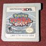 Pokemon Rumble Blast  Nintendo 2DS 3DS Game Authentic Tested