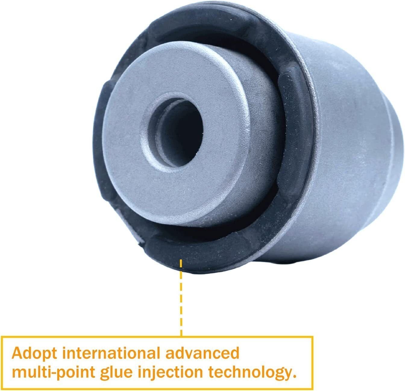 Front lower control arm bushing For Maserati Levante OEM 670031992 670031993