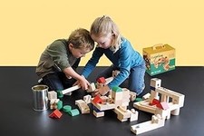 cuboro cugolino (37-teiliges Grundset)