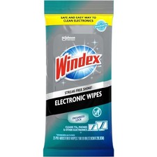 Electronic Cleaning Wipes, Pre-Moistened Screen Wipes for TVs, Phones, and Other